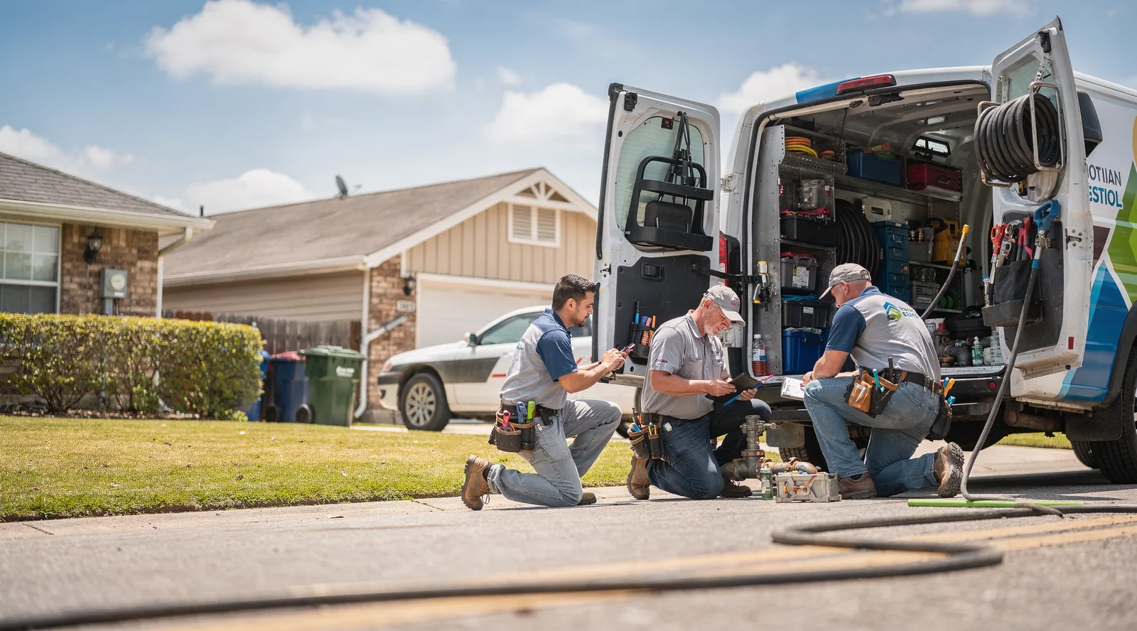 Emergency Plumber in Staffordsville, KY near me